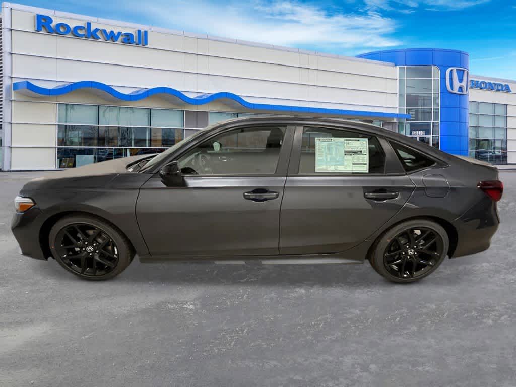 Thumbnail: 2026 Honda Civic - 2