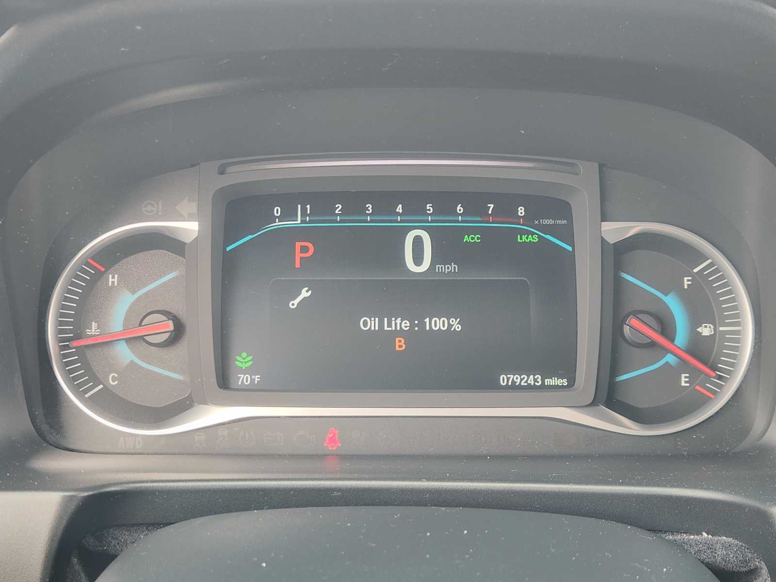 Thumbnail: 2020 Honda Pilot - 19