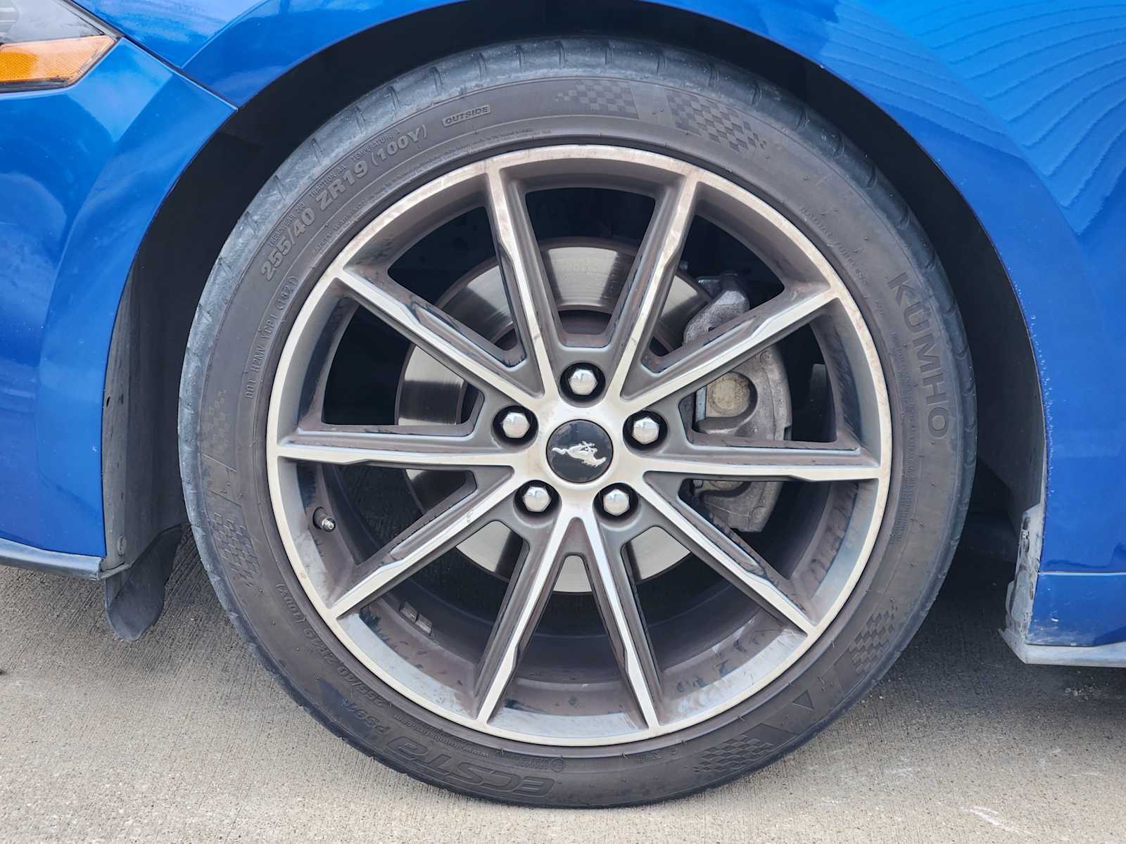 Thumbnail: 2018 Ford Mustang - 8