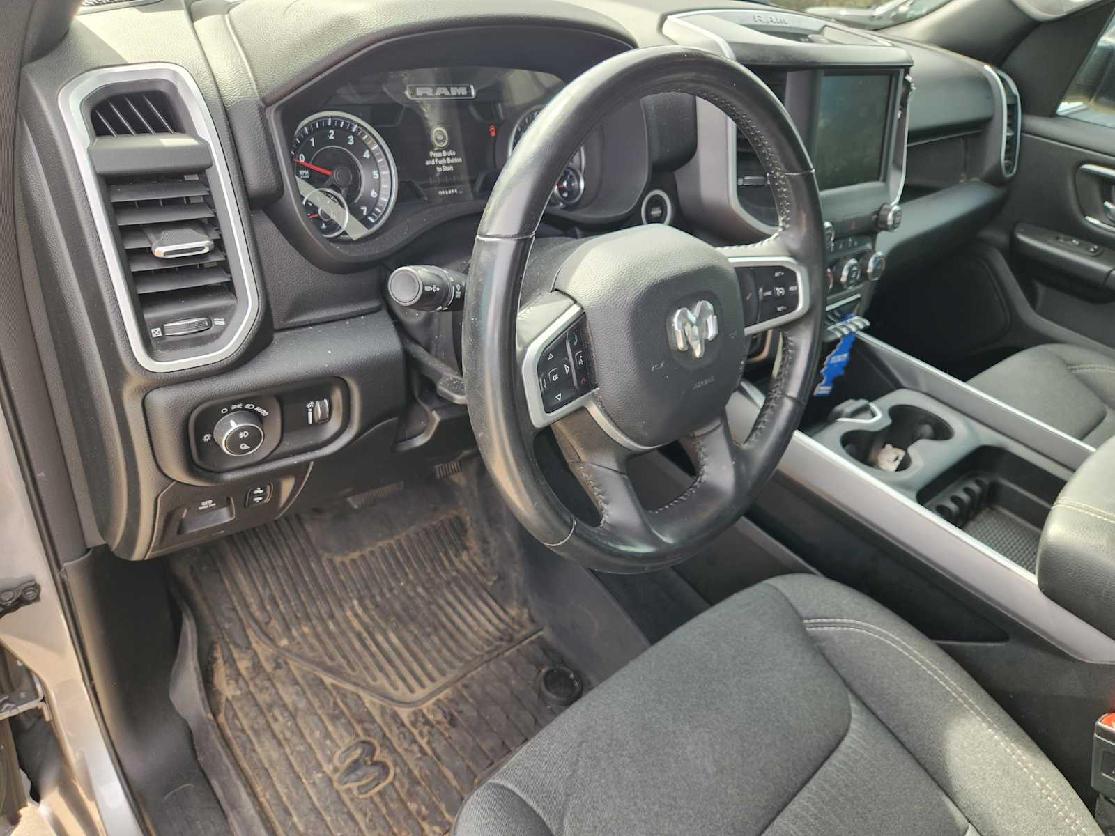 Thumbnail: 2022 RAM 1500 - 8
