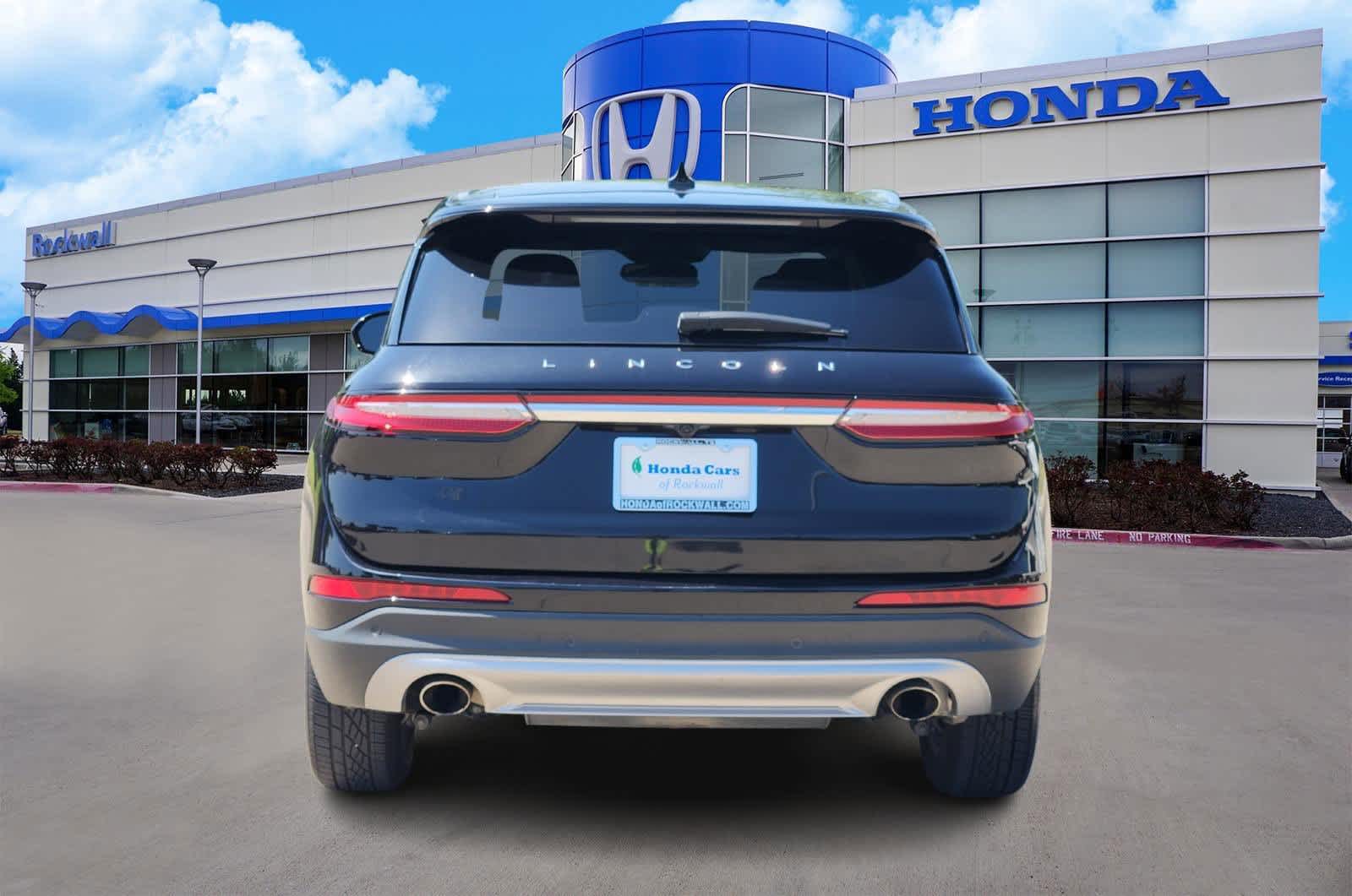 Thumbnail: 2020 Lincoln Corsair - 5