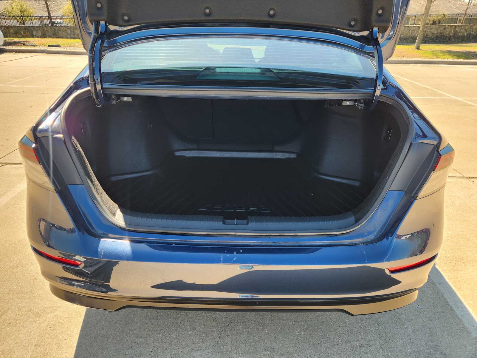 Thumbnail: 2024 Honda Accord - 19