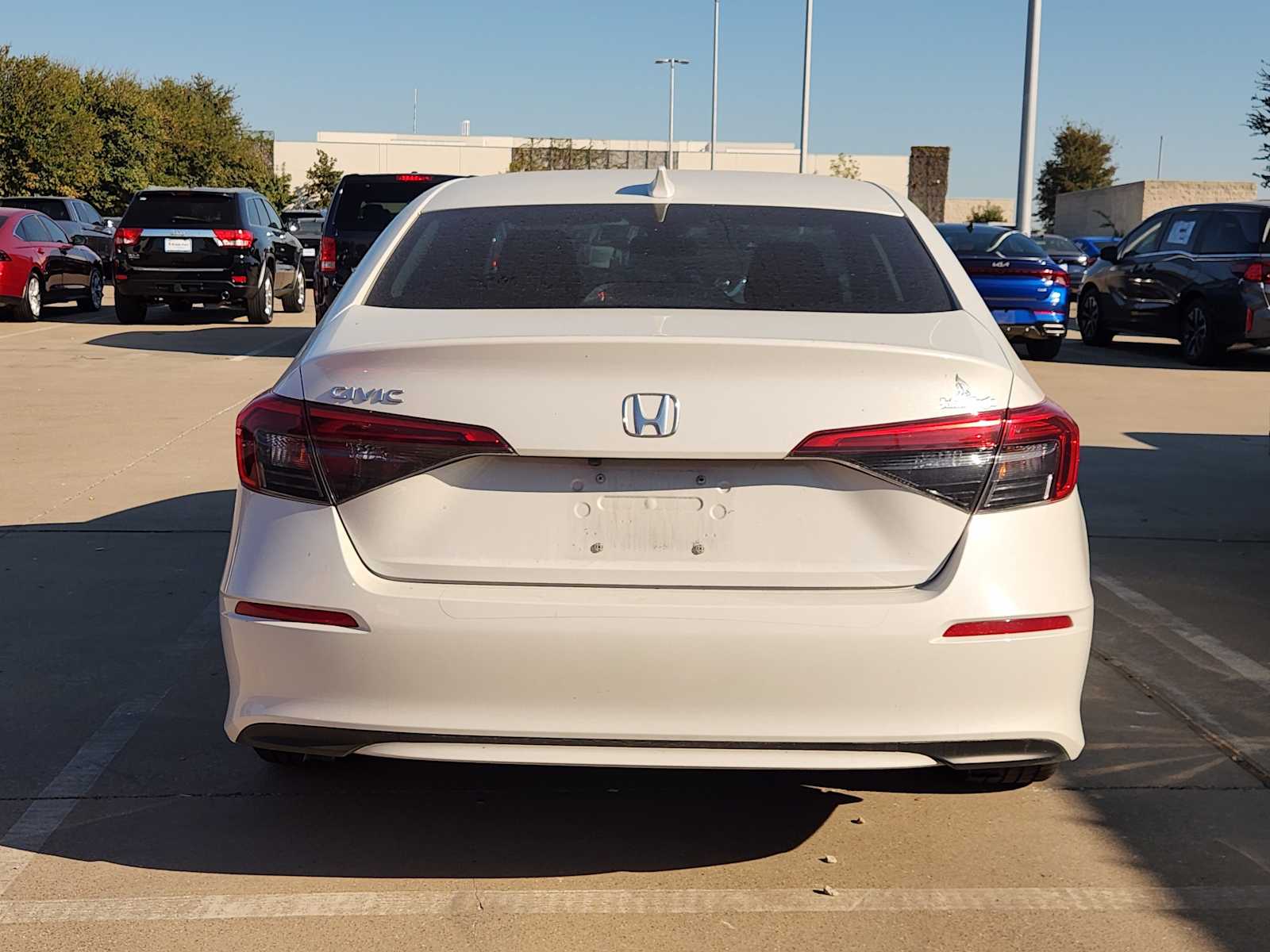 Thumbnail: 2022 Honda Civic - 5