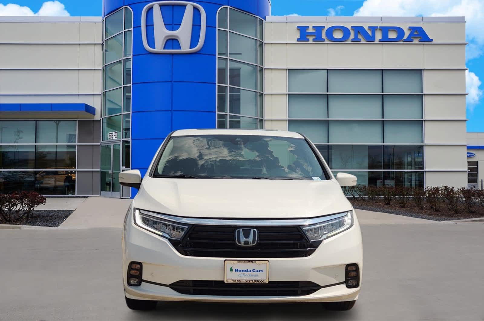 Thumbnail: 2021 Honda Odyssey - 5