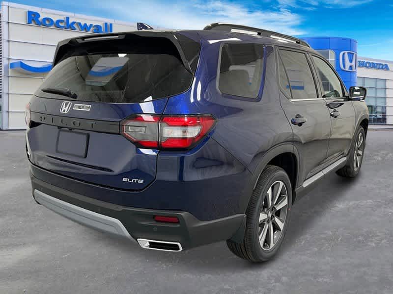 Thumbnail: 2025 Honda Pilot - 5