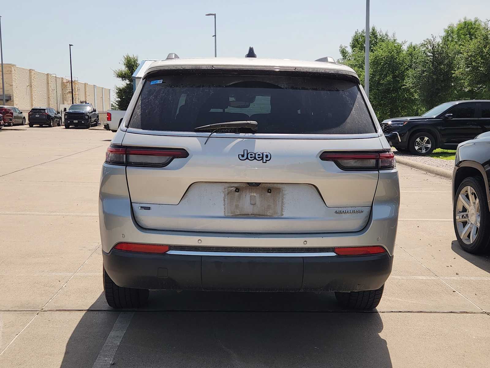 Thumbnail: 2022 Jeep Grand Cherokee - 5