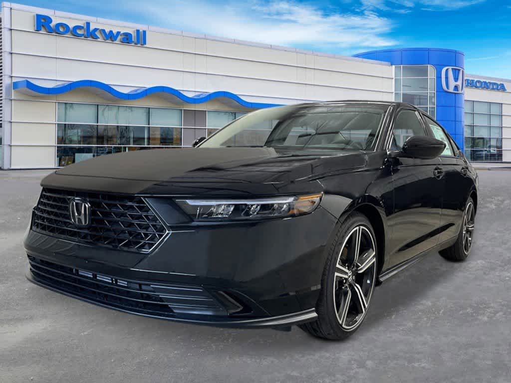2026 Honda Accord 1.5T SE CVT's photo