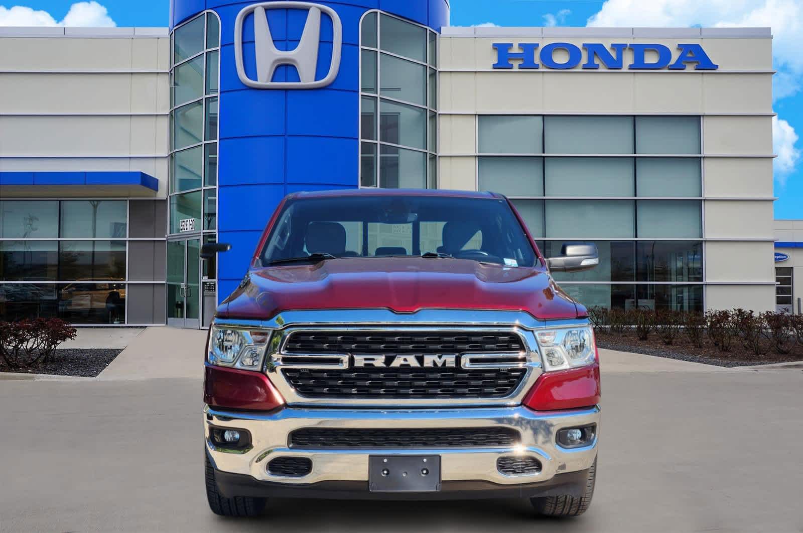 Thumbnail: 2022 RAM 1500 - 6