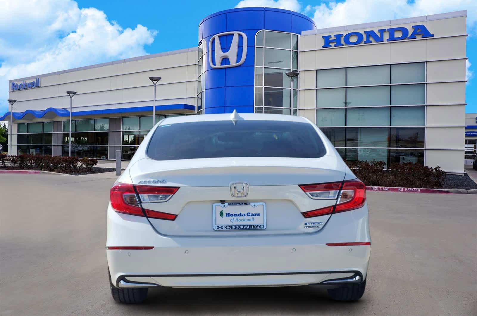 Thumbnail: 2018 Honda Accord - 5
