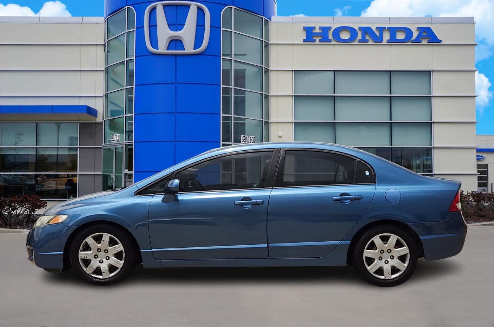 Thumbnail: 2011 Honda Civic - 3