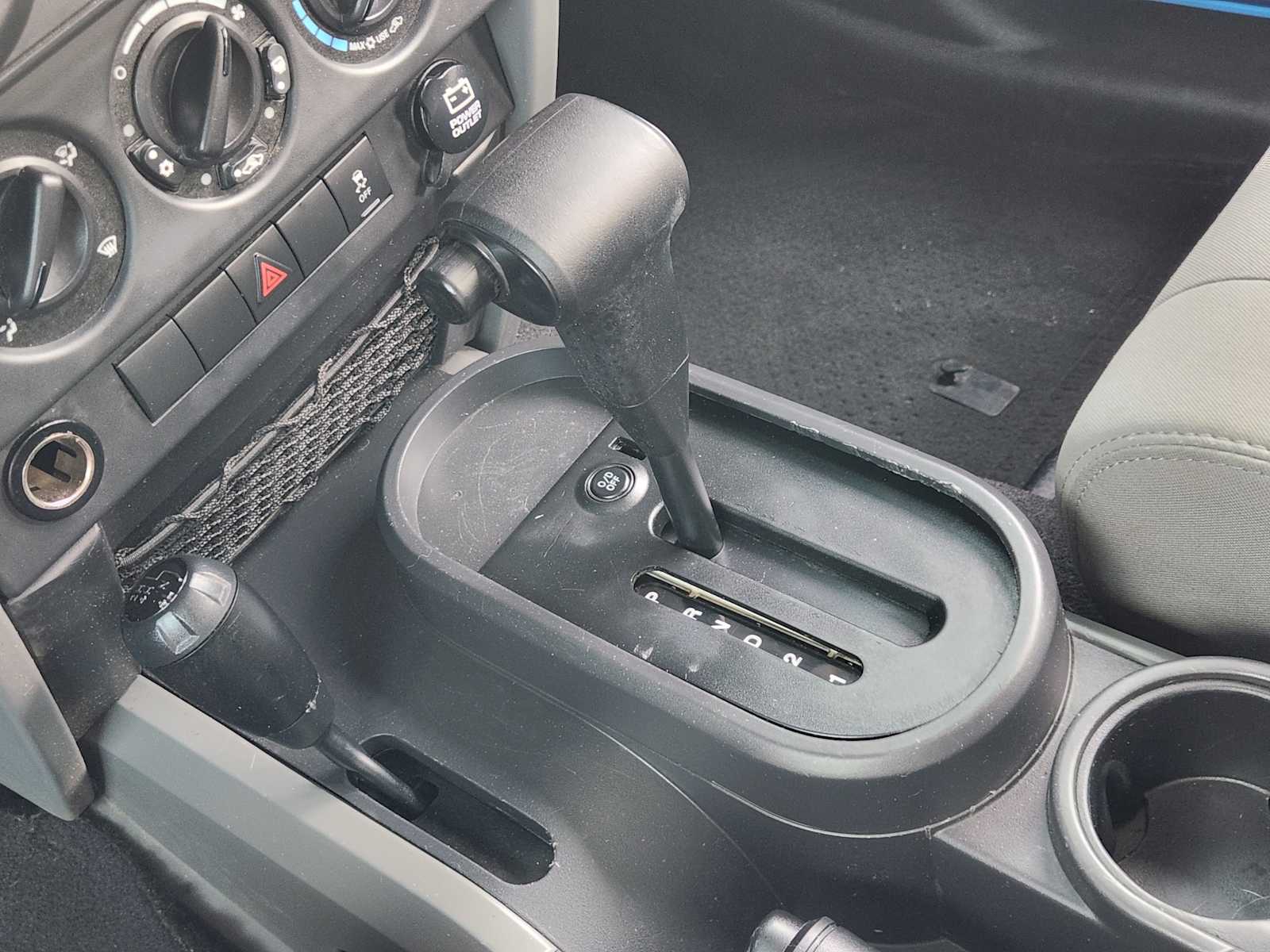 Thumbnail: 2010 Jeep Wrangler - 17