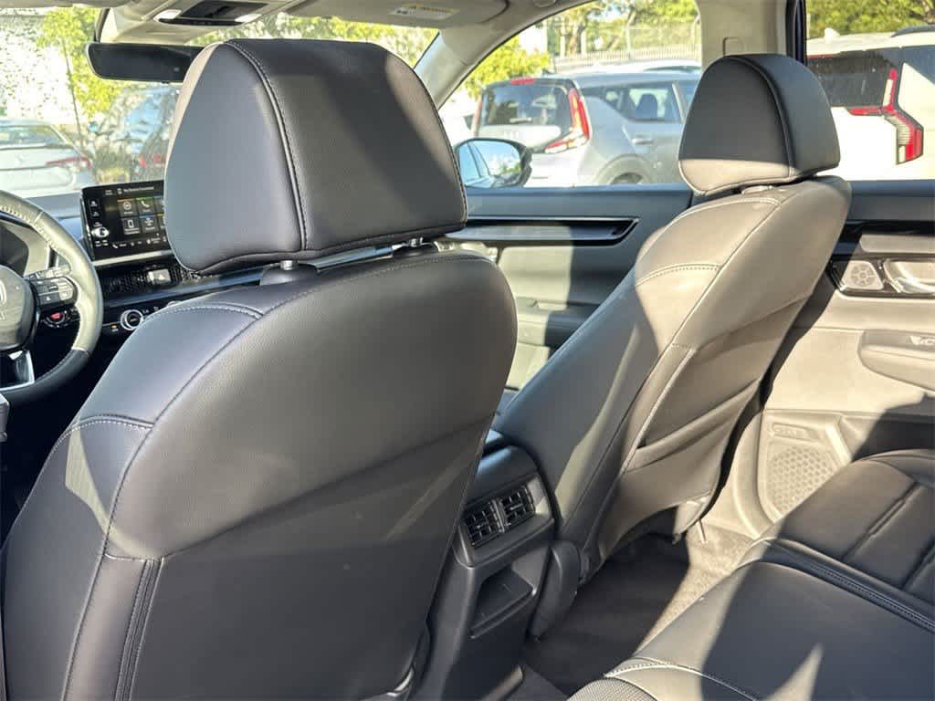 Thumbnail: 2023 Honda CR-V - 23