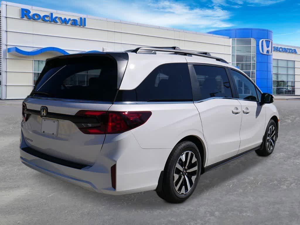 Thumbnail: 2025 Honda Odyssey - 4