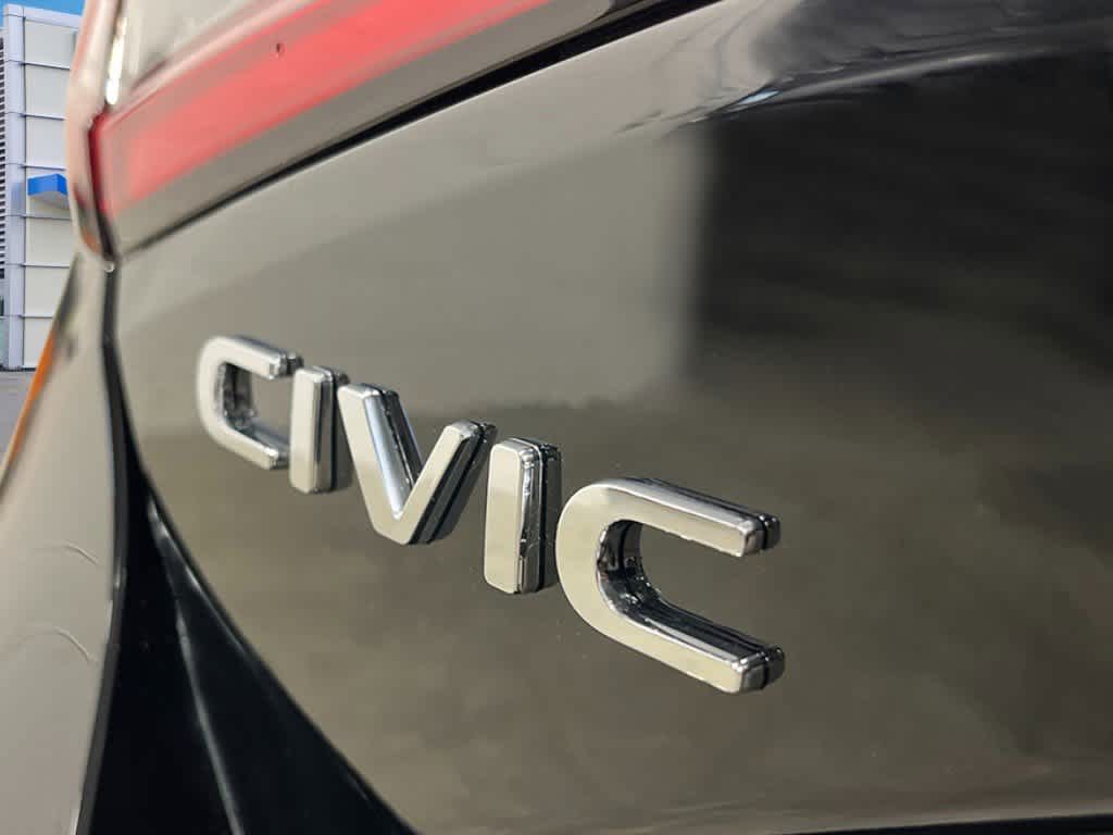 Thumbnail: 2026 Honda Civic - 6