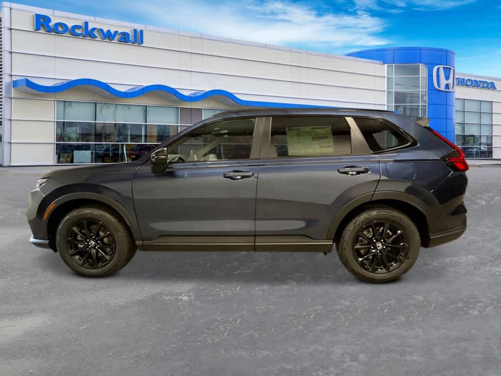 Thumbnail: 2026 Honda CR-V - 2