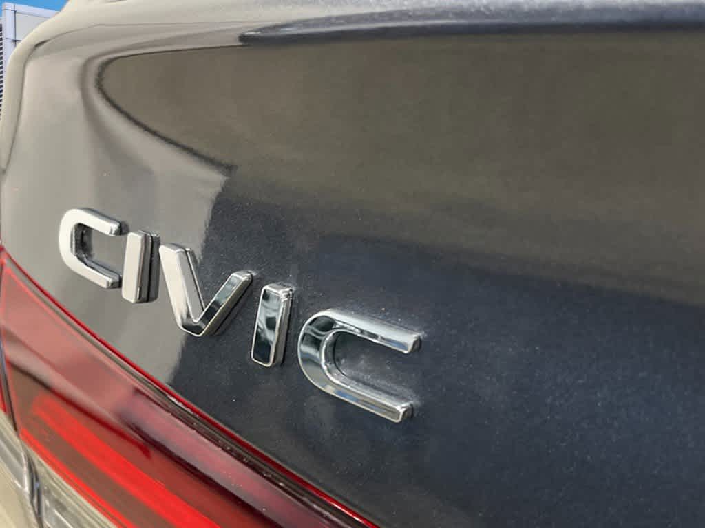Thumbnail: 2026 Honda Civic - 5