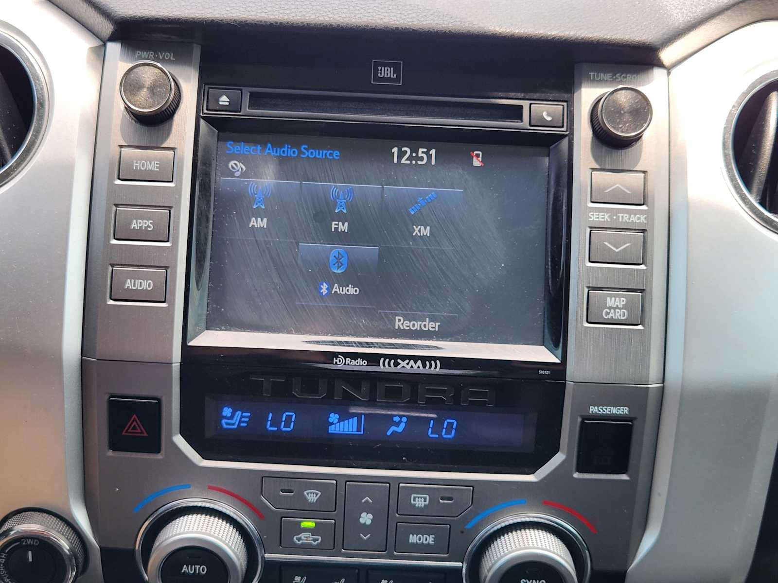 2017 Toyota Tundra Platinum 15