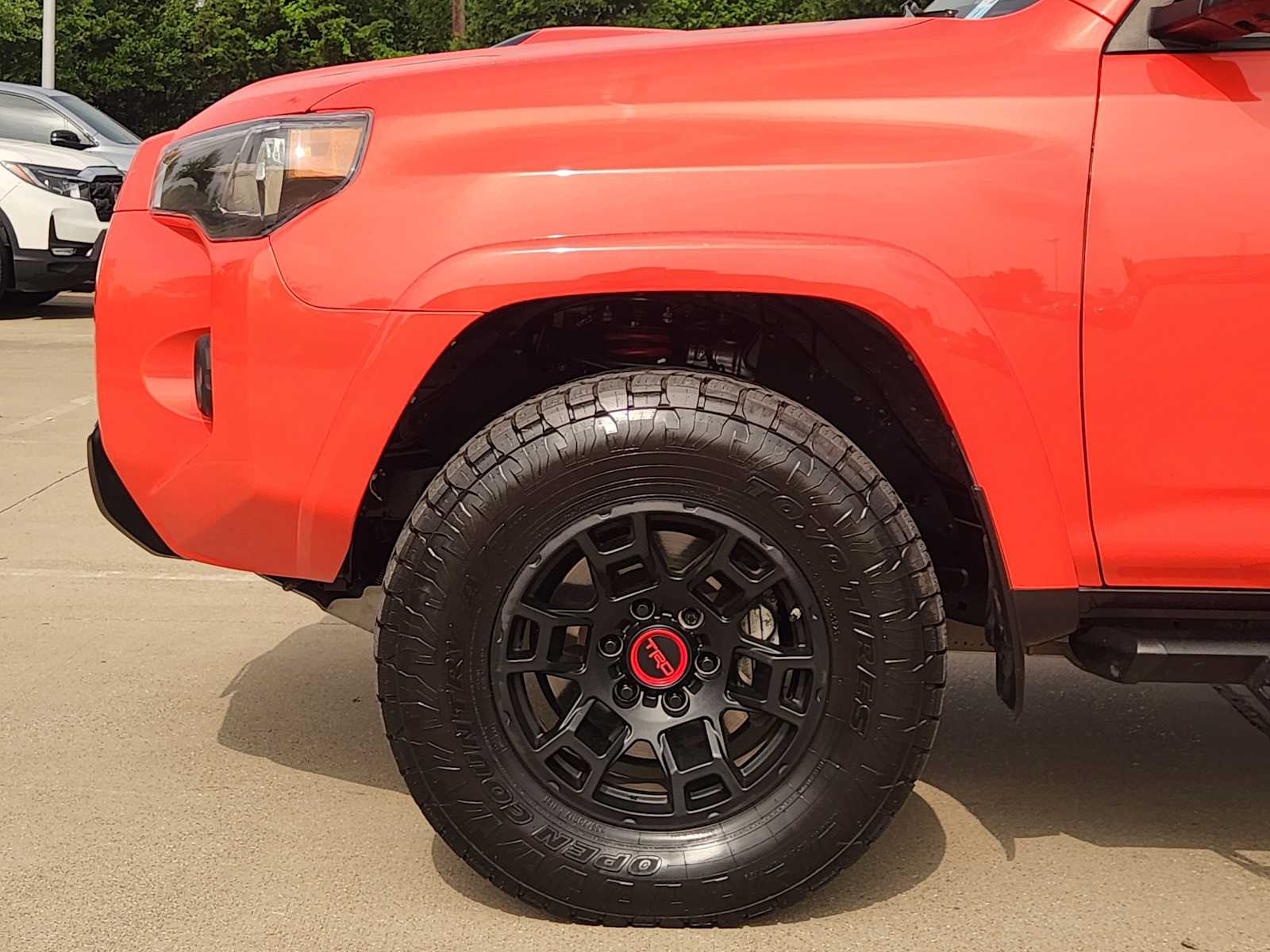 Thumbnail: 2023 Toyota 4Runner - 8