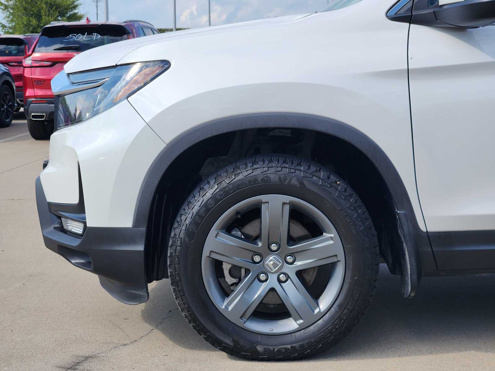 Thumbnail: 2023 Honda Ridgeline - 8