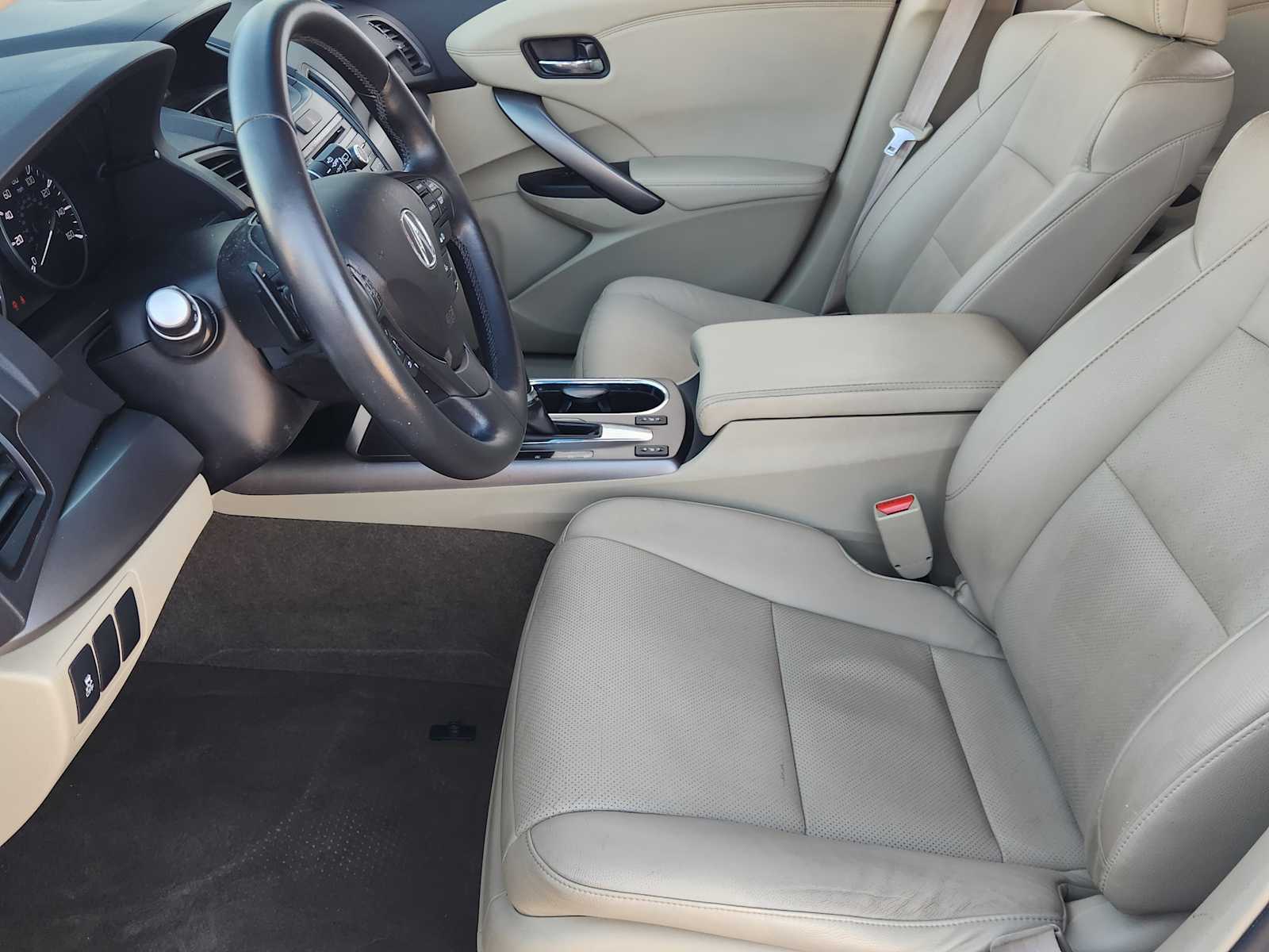 Thumbnail: 2014 Acura RDX - 11