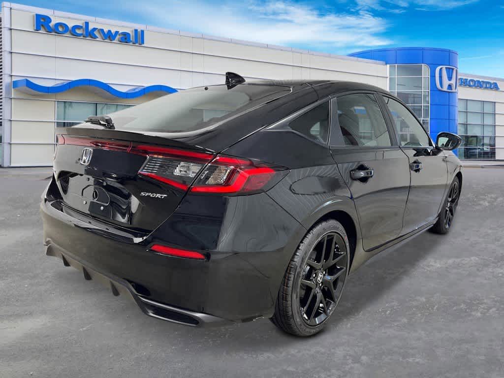 Thumbnail: 2026 Honda Civic - 5