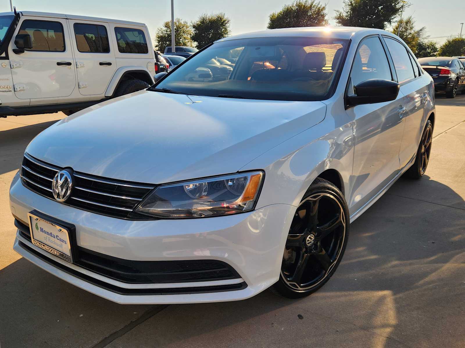 2015 Volkswagen Jetta SE -
                  Rockwall, TX