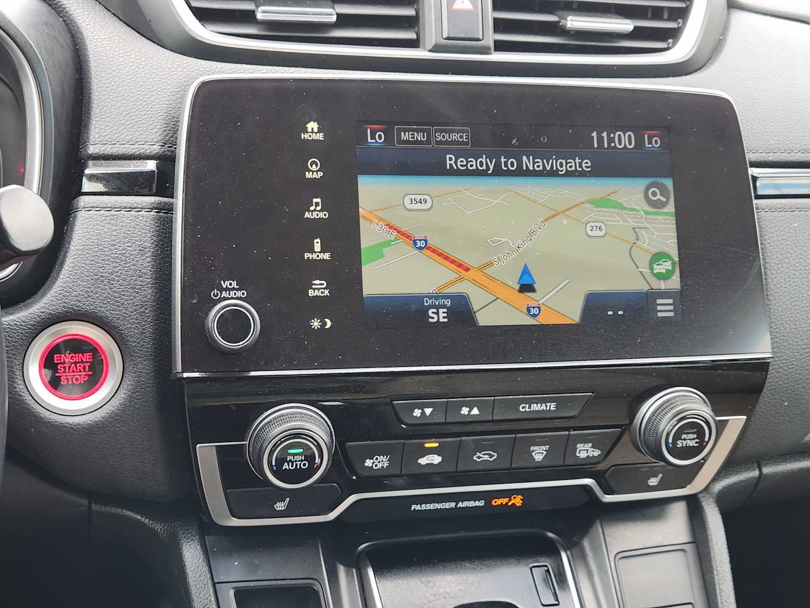 Thumbnail: 2017 Honda CR-V - 16