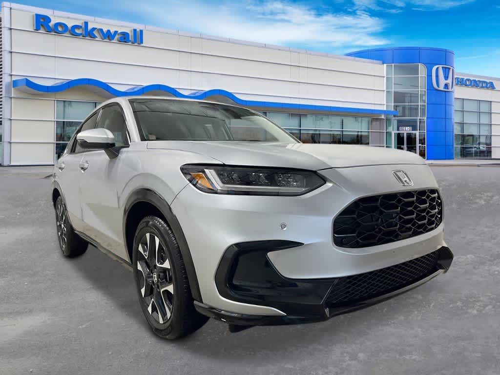 Thumbnail: 2027 Honda HR-V - 8