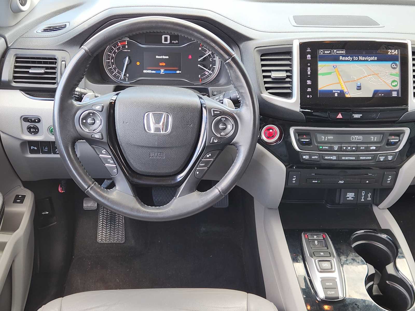 Thumbnail: 2018 Honda Pilot - 16