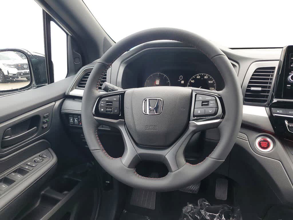 Thumbnail: 2025 Honda Odyssey - 14