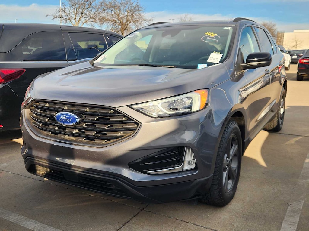 Used 2022 Ford Edge SUV