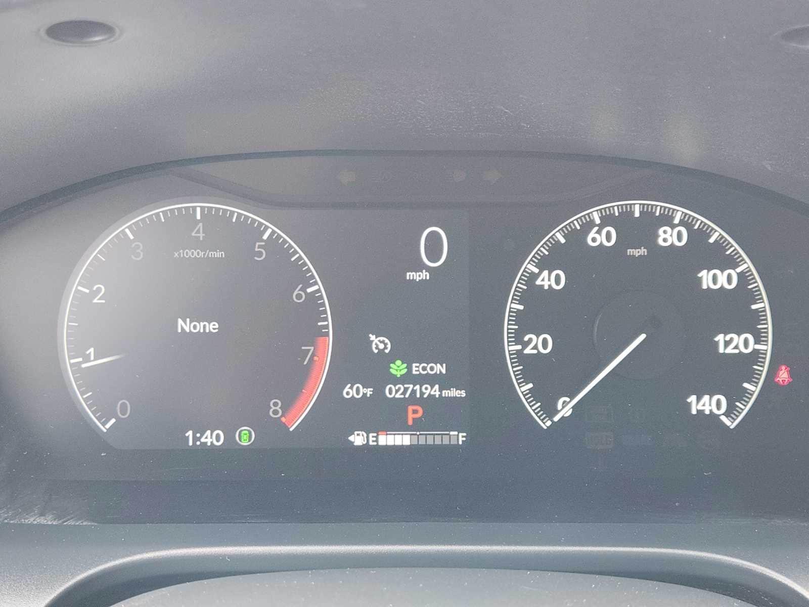 Thumbnail: 2023 Honda HR-V - 18