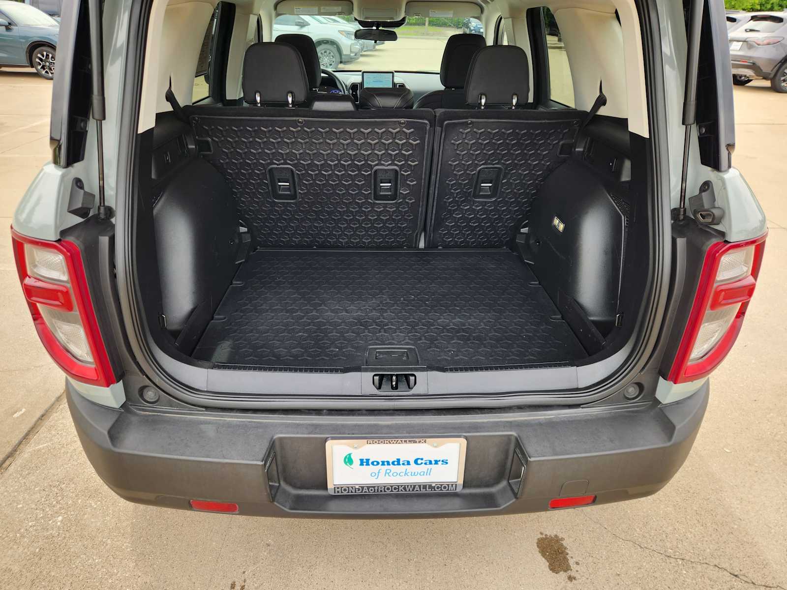 Thumbnail: 2021 Ford Bronco Sport - 19