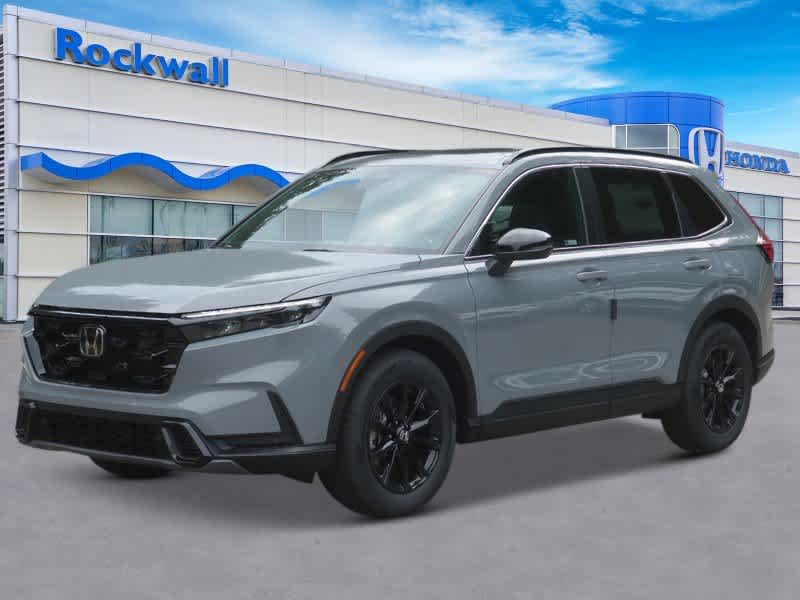 2025 Honda CR-V Sport-L -
                Rockwall, TX