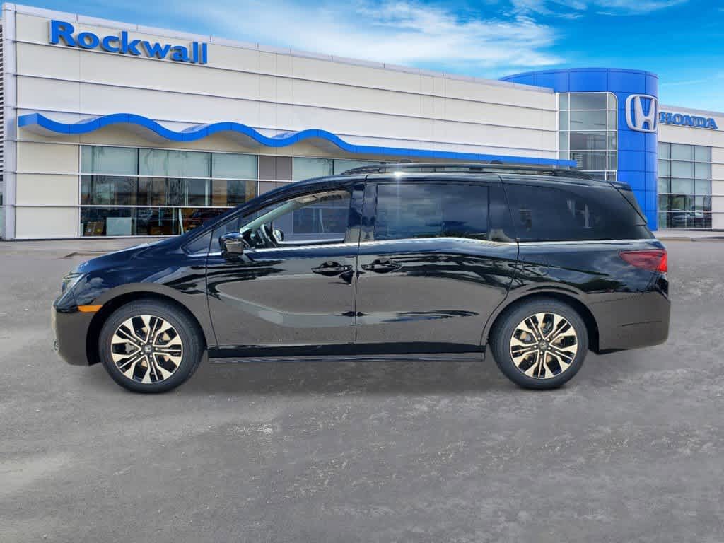 New Honda Odyssey For Sale & Lease in Rockwall, TX