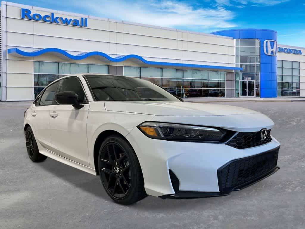 Thumbnail: 2026 Honda Civic - 9