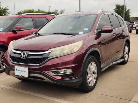 2015 Honda CR-V EX-L SUV