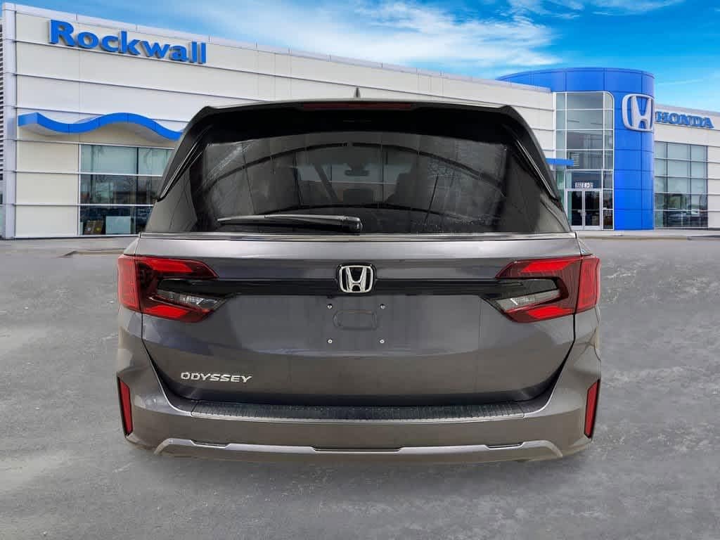 New 2026 Honda Odyssey EX-L Van Passenger