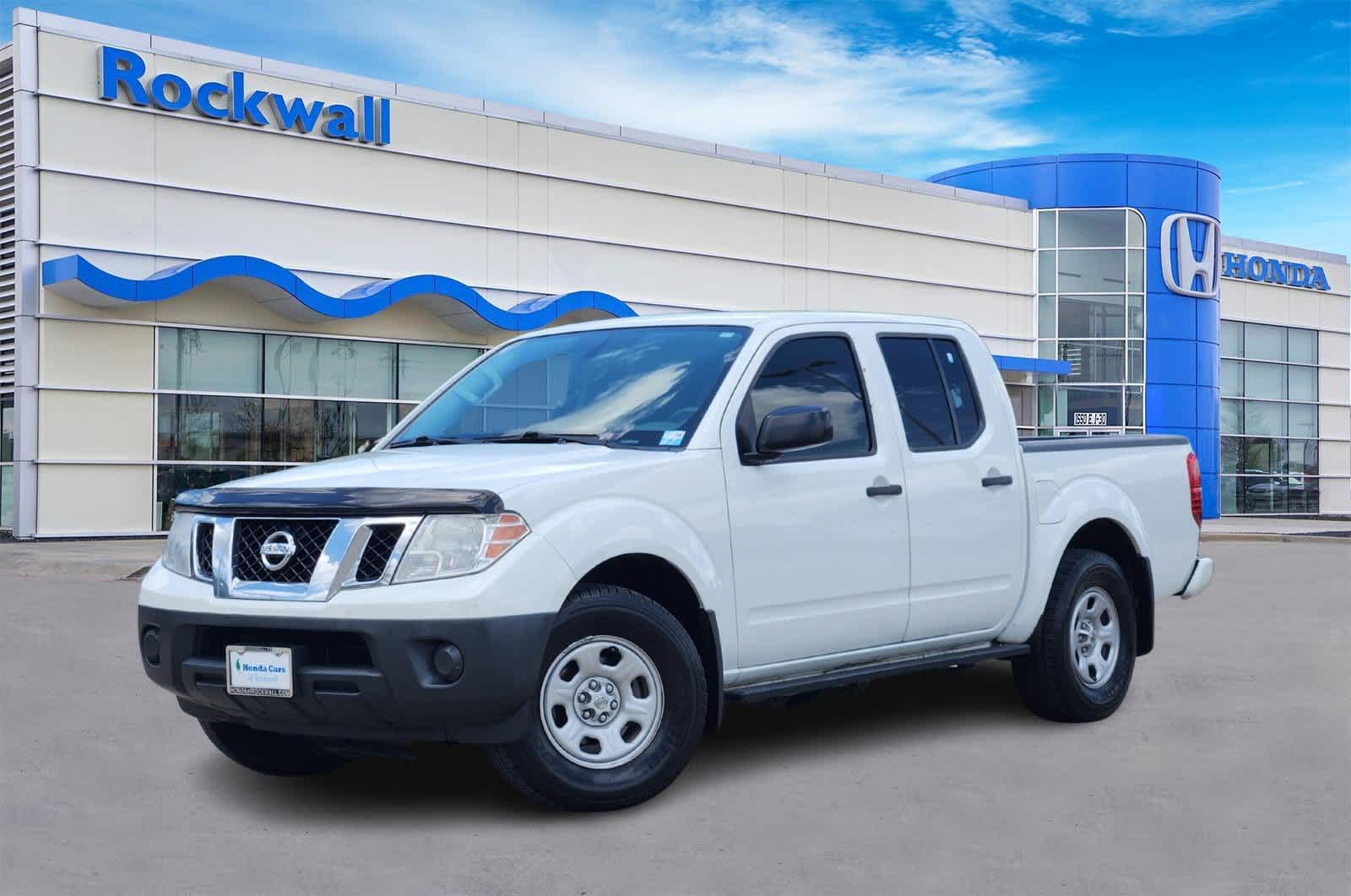 2017 Nissan Frontier S -
                  Rockwall, TX