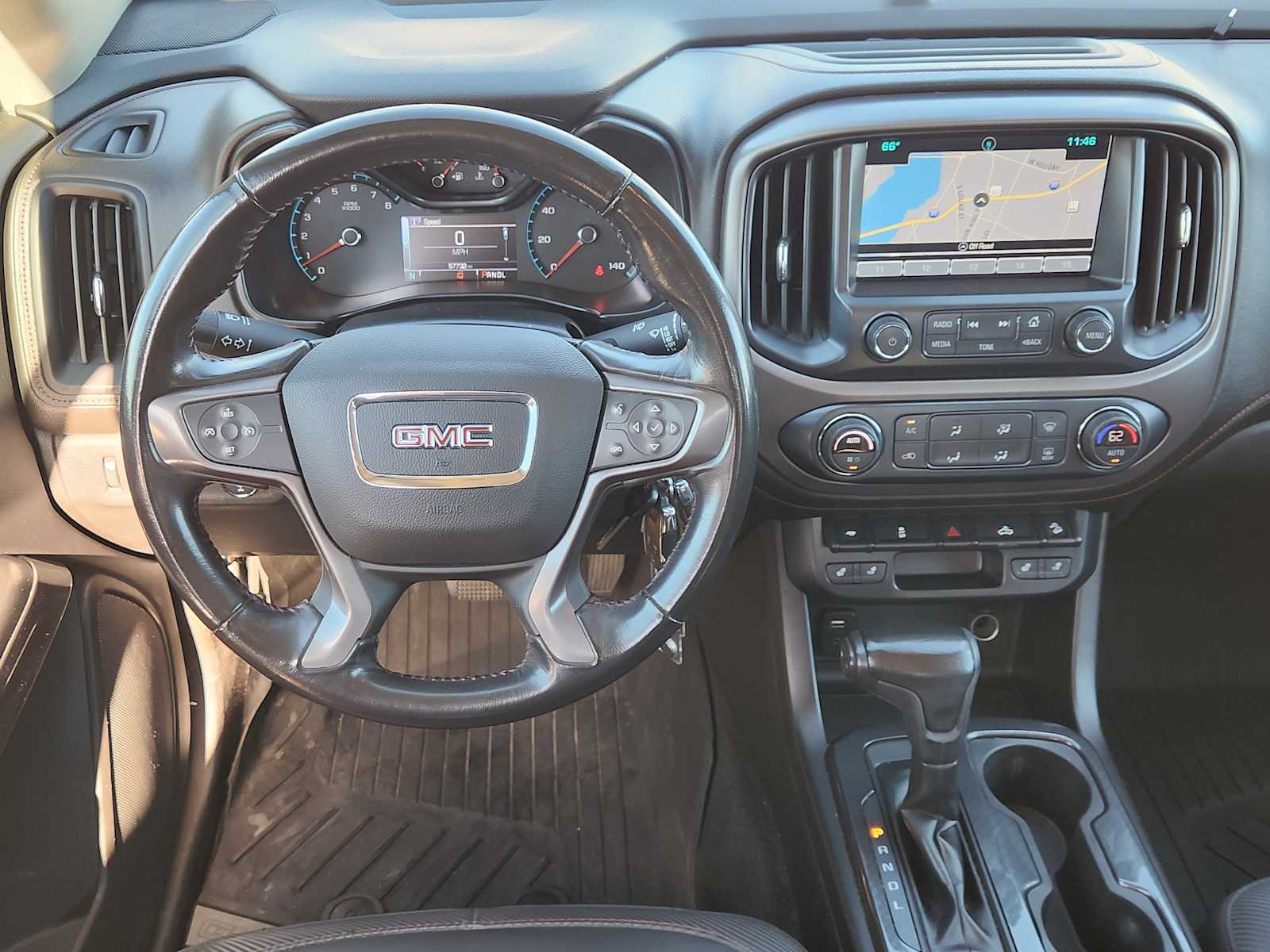 Thumbnail: 2018 GMC Canyon - 15