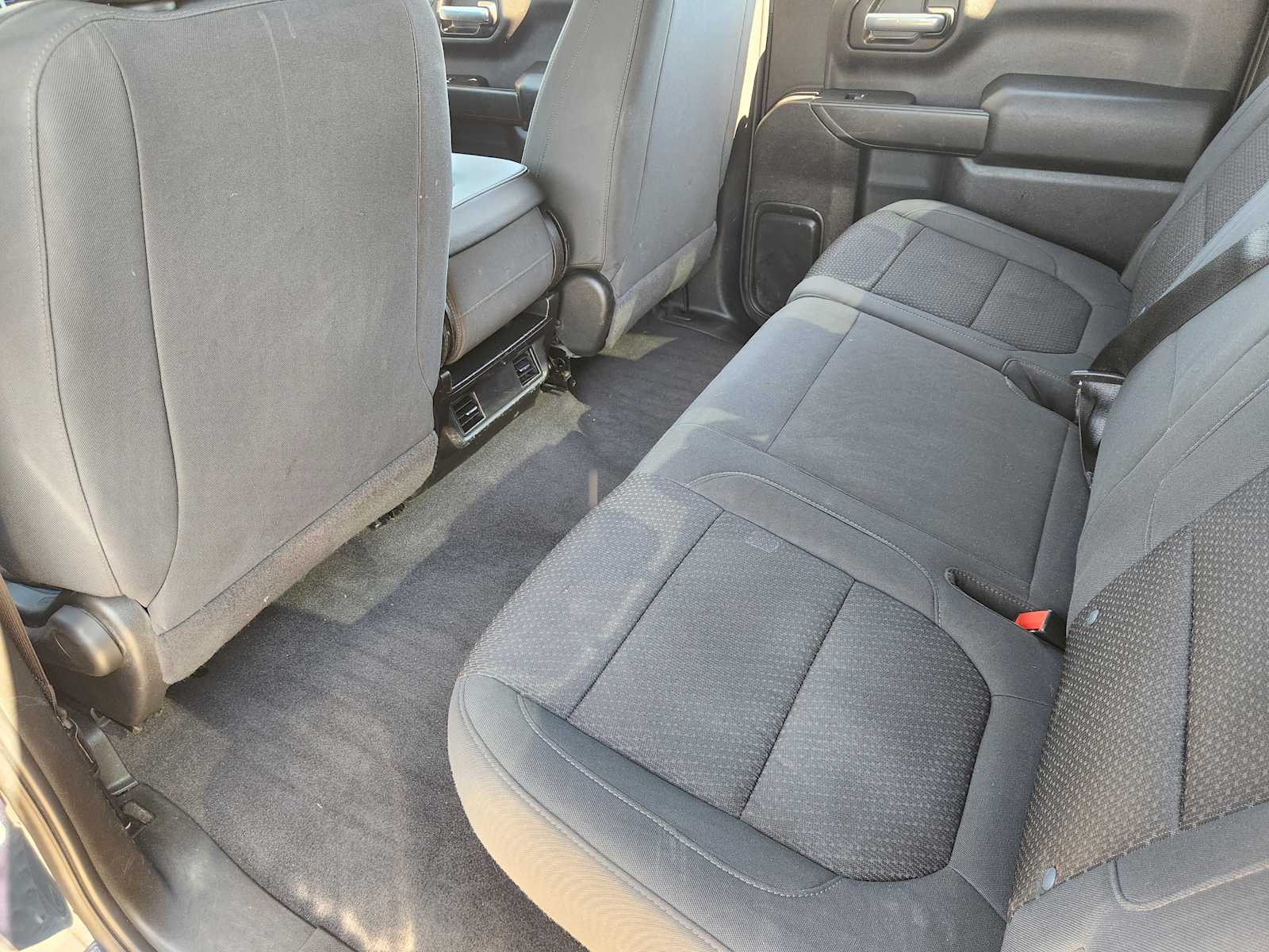 Thumbnail: 2020 Chevrolet Silverado 1500 - 13