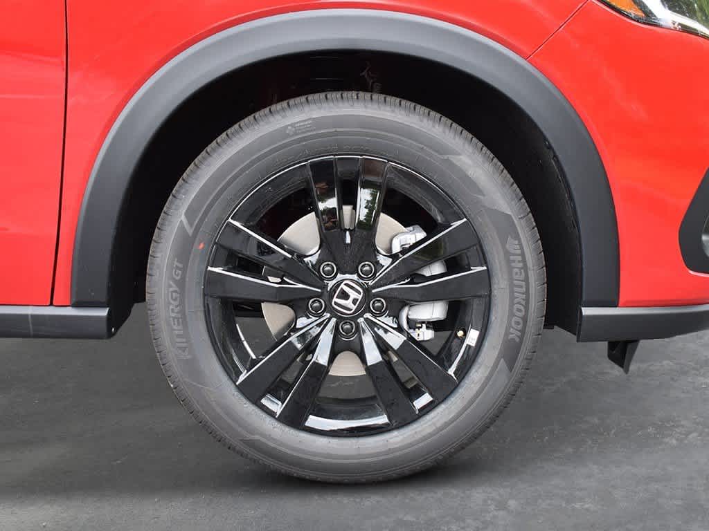 Thumbnail: 2027 Honda HR-V - 12