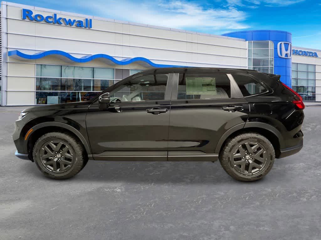2026 Honda CR-V Hybrid photo 2