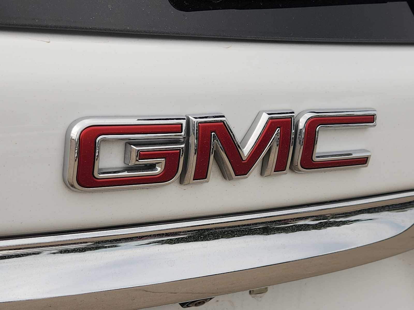 Thumbnail: 2023 GMC Terrain - 7