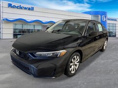 2026 Honda Civic LX Sedan