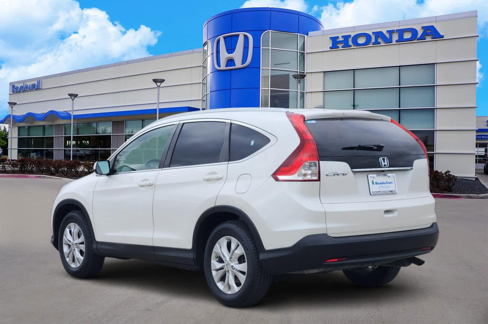 Thumbnail: 2013 Honda CR-V - 4