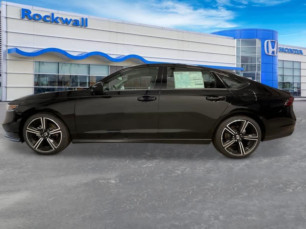 New 2026 Honda Accord SE Sedan