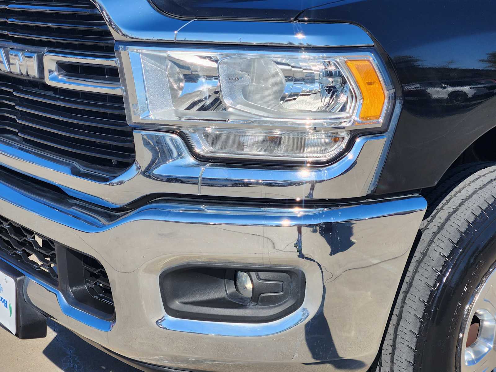 Thumbnail: 2021 RAM 2500 - 23