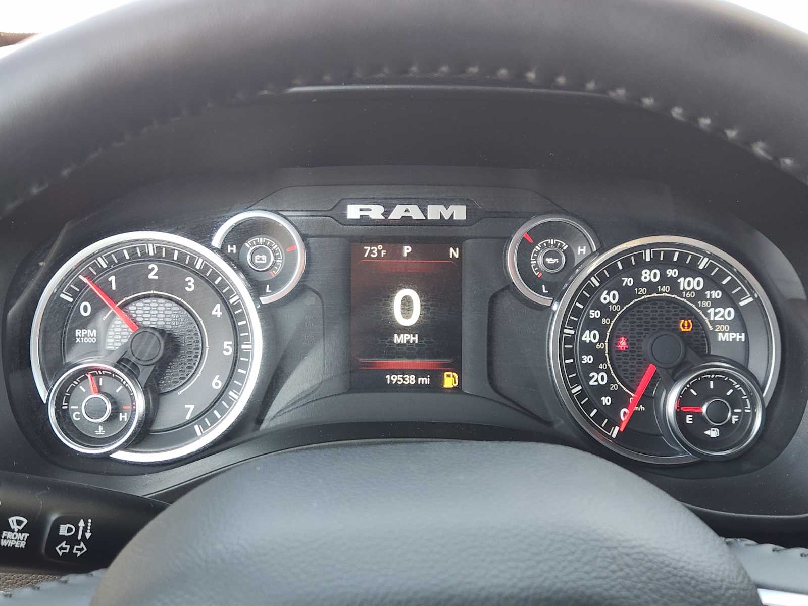 Thumbnail: 2024 RAM 1500 - 18