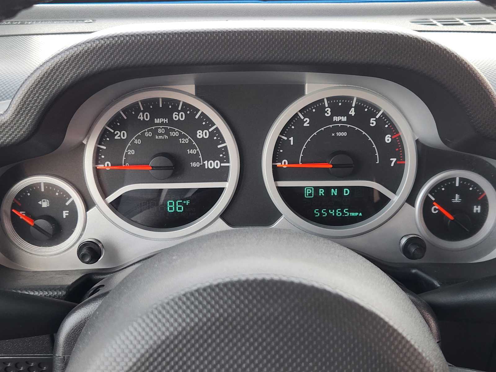 Thumbnail: 2010 Jeep Wrangler - 18